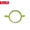 High Temperature Resistance Round Shape Safty Silicone Egg Rings Mold