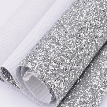 Factory Supply Luxury Silver Glitter Wallpaper Bedroom - Buy Silver
