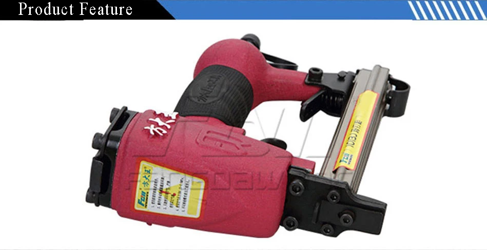 pneumatic air staple gun