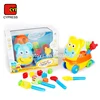 hot selling diy popular colorful funny bricks toys mind puzzle modular block for kids