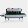 Auto Hot Continous Sealing Clear Plastic Hand Held Machine