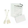 ZEBRA Card Printer 105909-169 Premier Cleaning Kit with 50 pcs CR80 Cleaning Cards and 25 pcs Cleaning Swabs