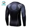 Heat Transfer Digital Printed Make Your Own Compression Shirts