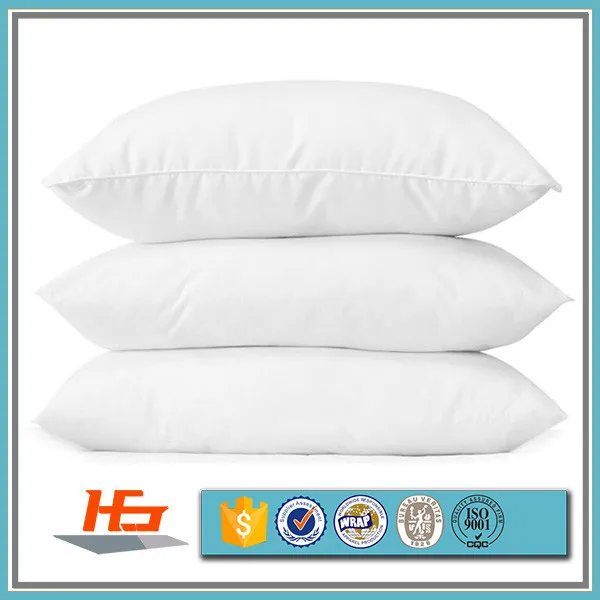 White-Cotton-Rectangle-Inner-Bedding-Home-Hotel