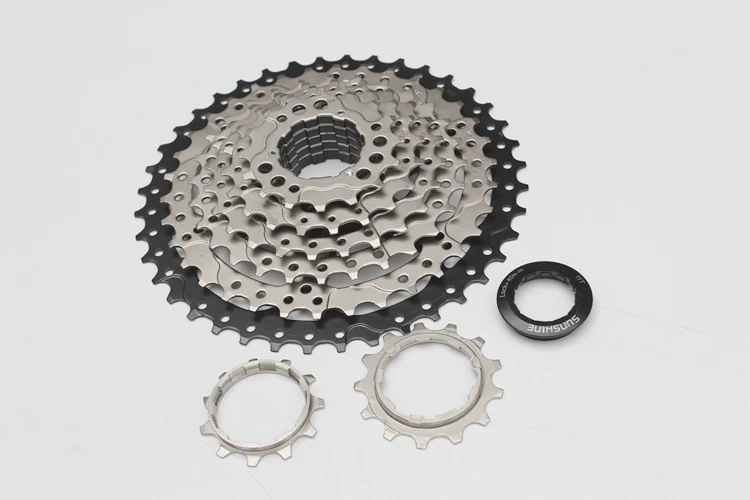 Cassette Freewheel Mtb Mountain Road Bike Freewheel 8 Speed 1140