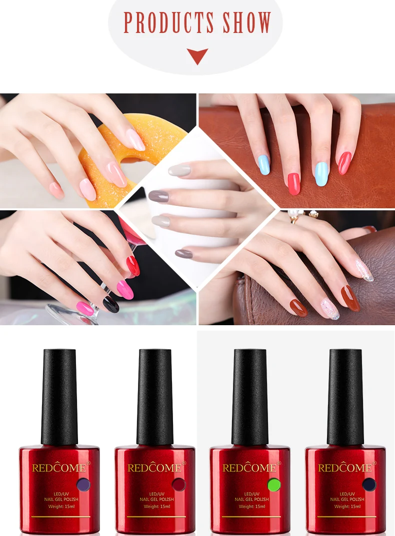 Cco Uv Nail Polish Gels Gel Nail Kit Professional Oem Gel Polish - Buy ...