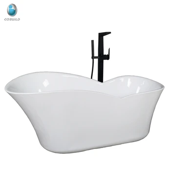 New Design Bathtub Portable Adult Acrylic Bathtub Clear ...