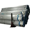 BS1387 GALVANIZED GI STEEL PIPE