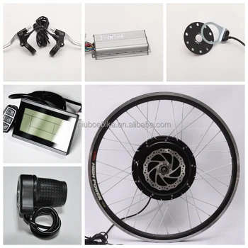 750 watt electric bike kit