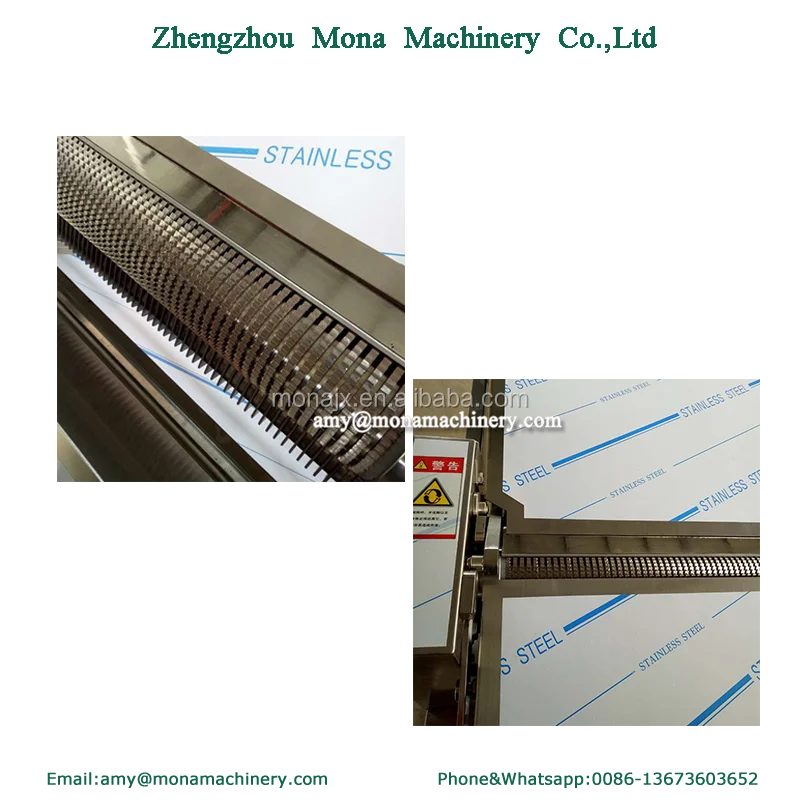 Good Performance Pig Meat Skin Removing Pork Peeler Pork Skin Fat Remover Skin Meat Separating