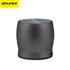 2016 Awei Y500 wireless speaker bluetooth, round bluetooth speaker and outdoor bluetooth speaker