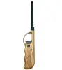 Long Reach Adjustable Flame Multi Purpose Utility Lighter Ideal for Gas Stove Grilling Barbecue Wooden Candle Butane Lighter