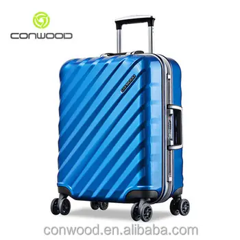 eight wheel suitcase