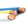 Factory price Durable 75 C Oil 90 C Wet Dry 600V Underground thwn 2 wire