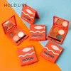 Hold Live Highlighter Makeup Eyeshadow Private Label Cosmetics Glitter Eye Shadow Palette