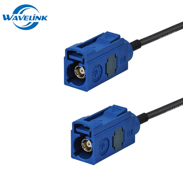 5m Auto Cavo Prolunga Antenna GPS//Fakra Maschio su Femmina Femmina