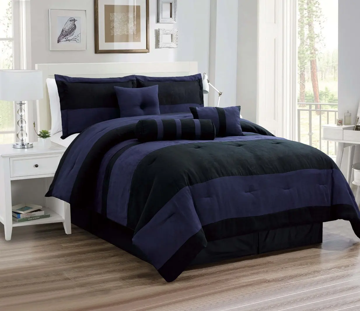 Cheap Black King Comforter Set, find Black King Comforter Set deals on
