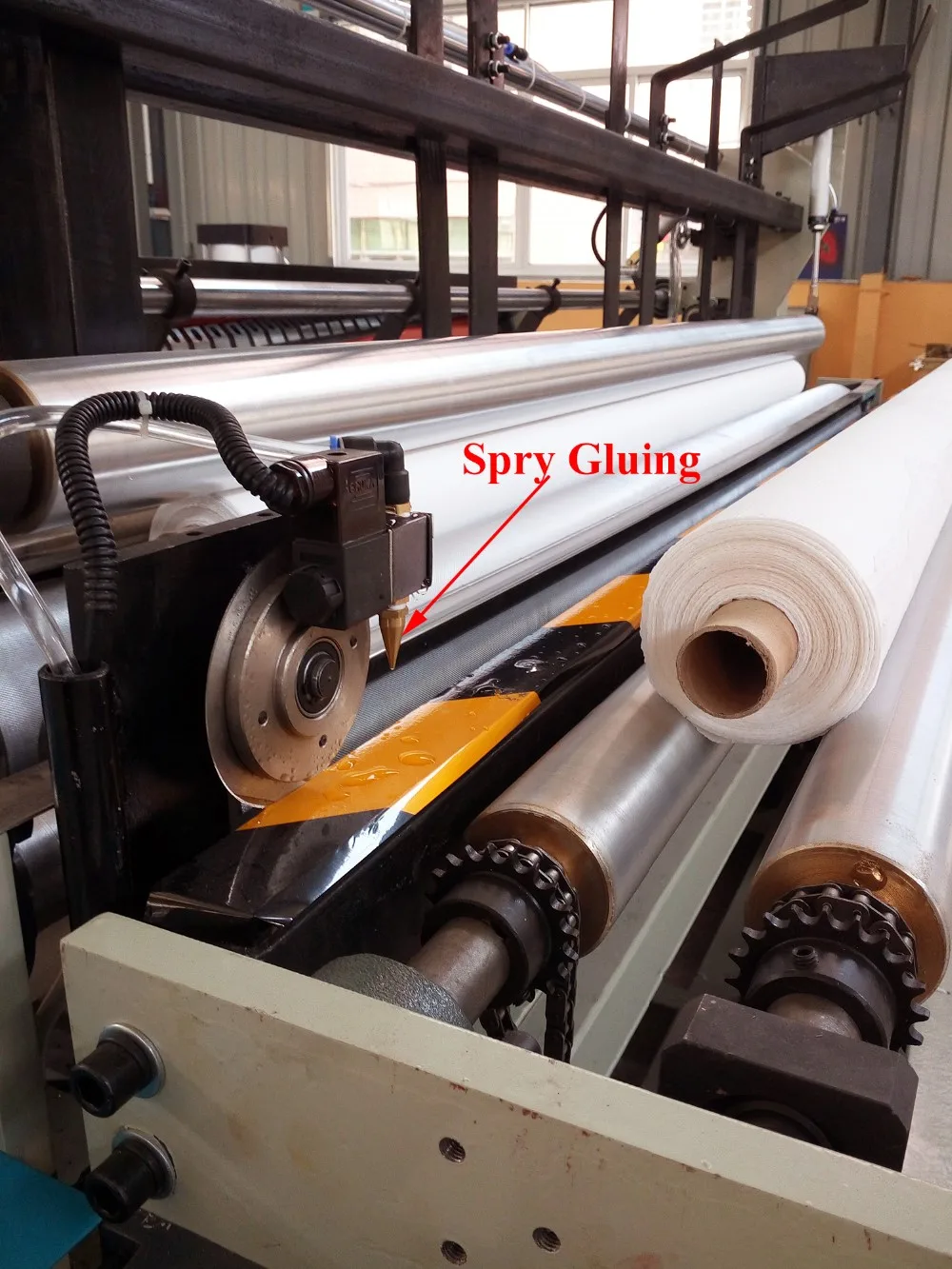 Cost Of Tissue Toilet Paper Making Machine Buy Toilet Tissue Paper