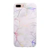 best selling items new white purple holo dream marble phone case for iphone 6 7 8 plus x