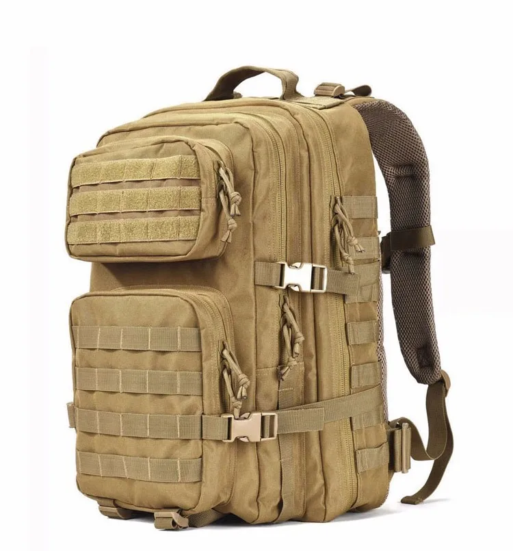 waterproof assault pack