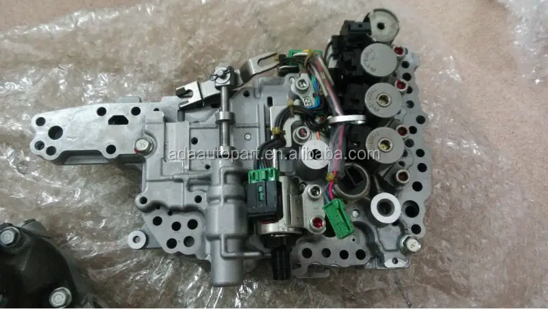 Reof10a Jf011e Valve Body Transmission - Buy Original Jf011e Valve Body Transmission,Jf011e Valve Body,Reof010a Jf011e Valve Body Gear Box Product on