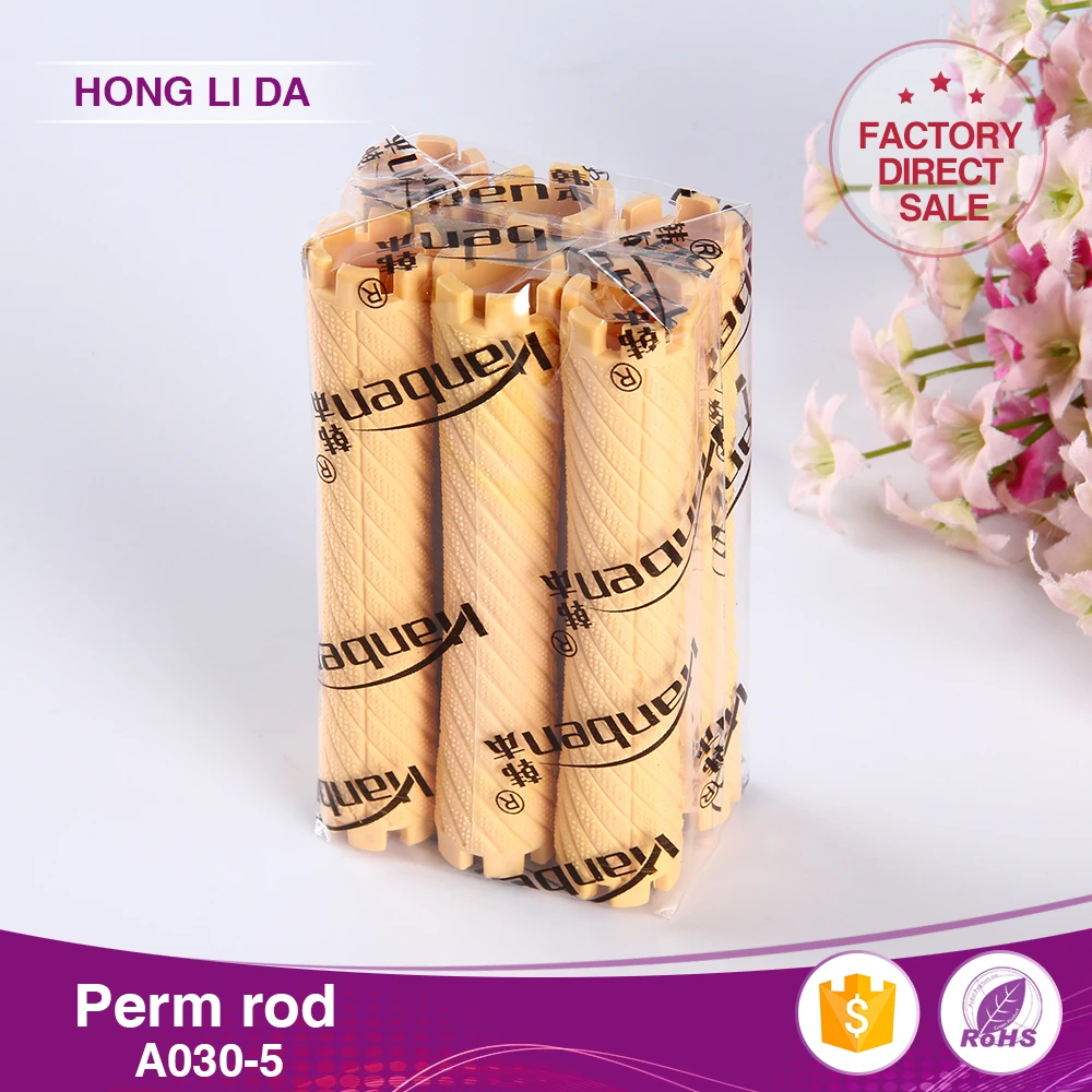 
New style eco-friendly foam hair rollers high quality hair sponge twist 