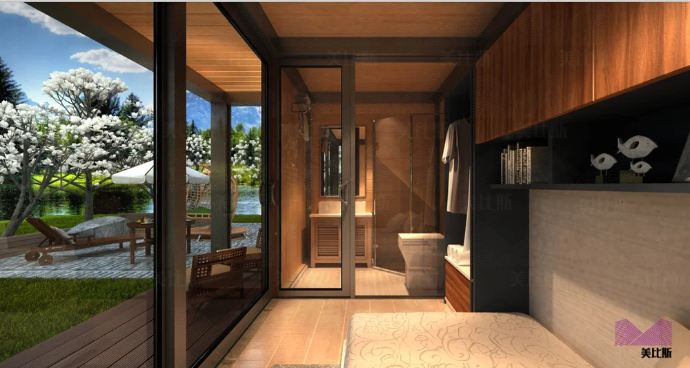 prefabricated log homes colorado