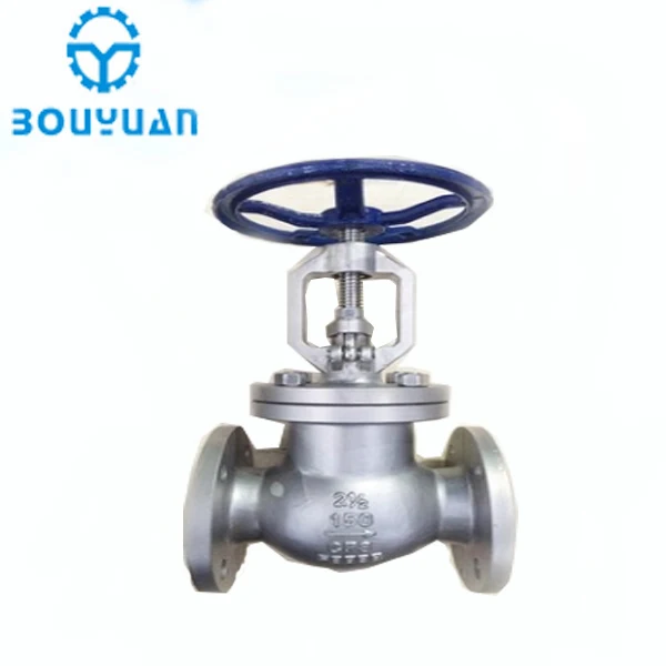
SS316L lpg Class 300LB Control Drawing Price Harga Globe valve For Wholesales 