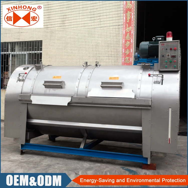 Ce Certification 9kg360kg Horizontal Industrial Washing Machine Prices