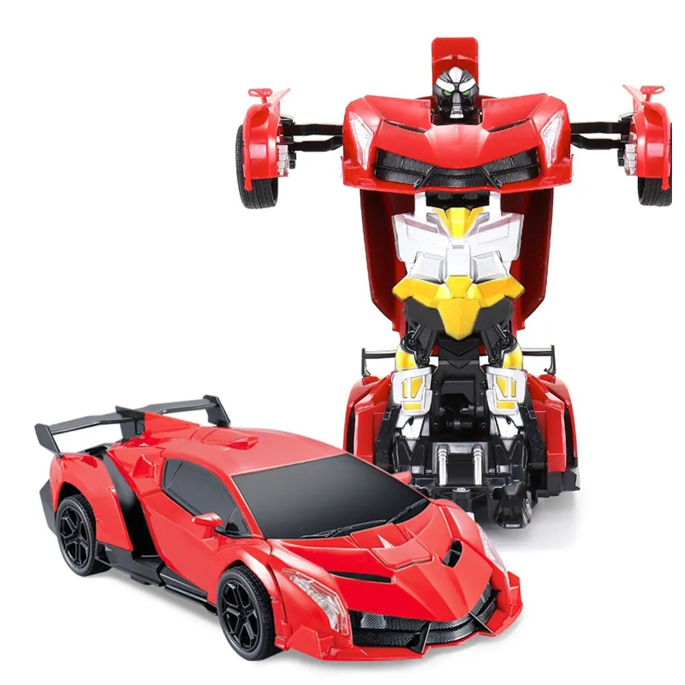 toy car robot car