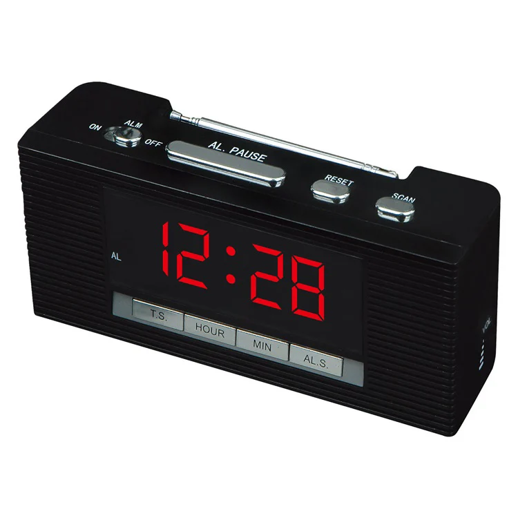 iphone radio alarm clock