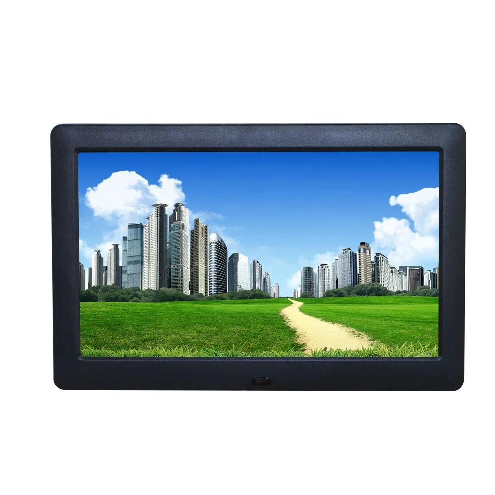 2024 DPD-8001hot 8 inch 8.2 inch 1280*720 hd video movies mp3 mp4 lcd led  hd digital picture photo frames