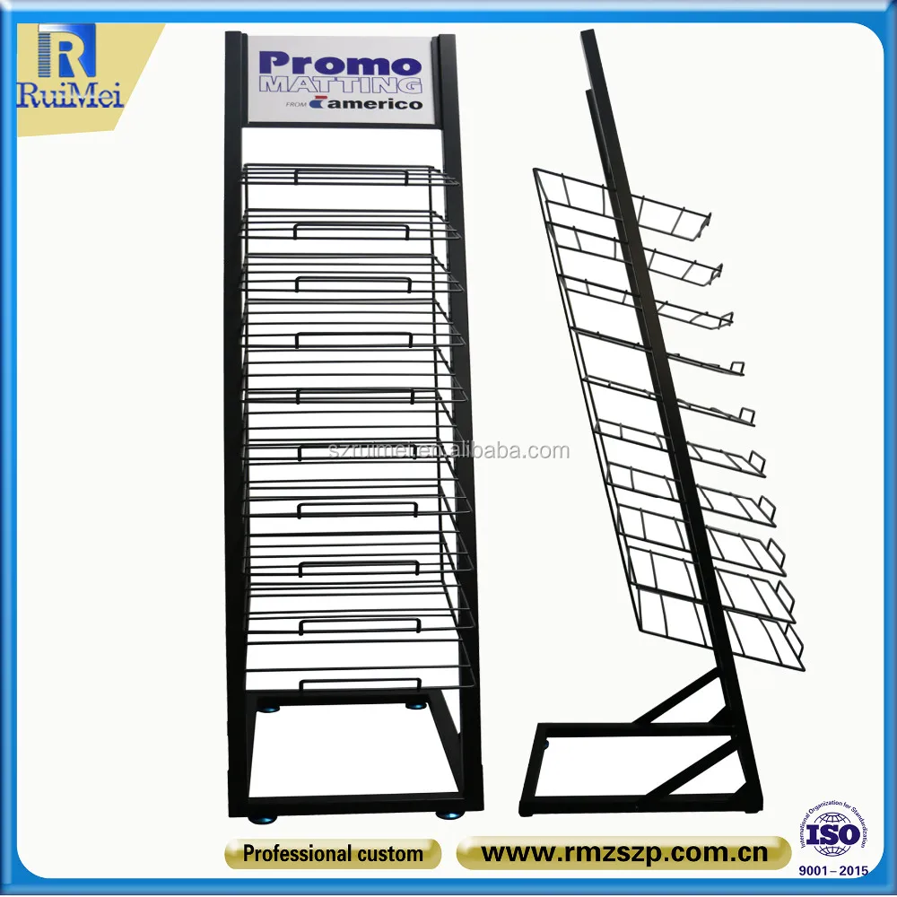 Upright Metal Rug Carpet Display Rack For Sale Buy Carpet Display