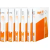 Hello Partner A4 office stationery lever arch report file folder presentation binder ring clear book