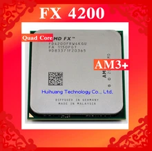FX 4200 3.3GHz 8M Quad Core desktop processors CPU Socket AM3+ Computer Four nuclear Original authentic bulldozer