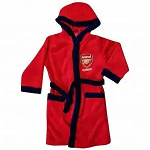 children's liverpool dressing gown