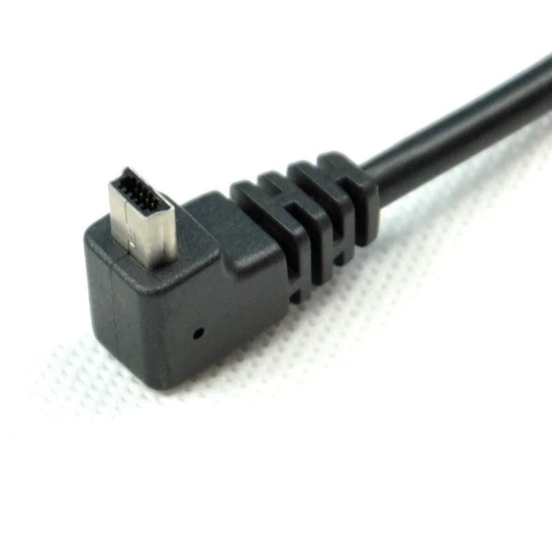 Разъем mini usb 10 pin тип d19