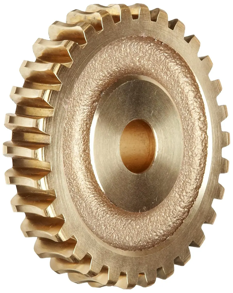 601 Ratio RH 0.375 Bore Spoke 14.5 PA Pressure Angle Boston Gear G1048