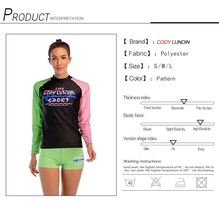 Shorts suits for women surfing wetsuit women surfing diving wetsuits