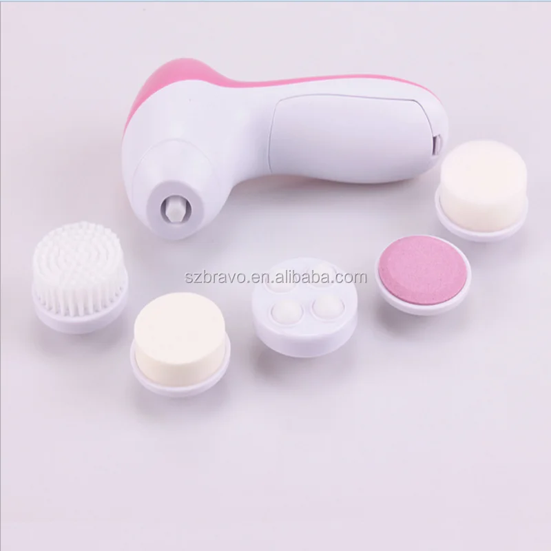 Battery powered facial cleansers big