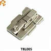 New designed pad lockable hot sale USA style plastic box using latches