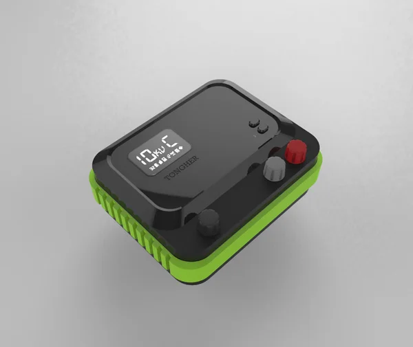 12kv High Voltage Electric Horses Solar Fencing Energizer /energiser For Australia Buy