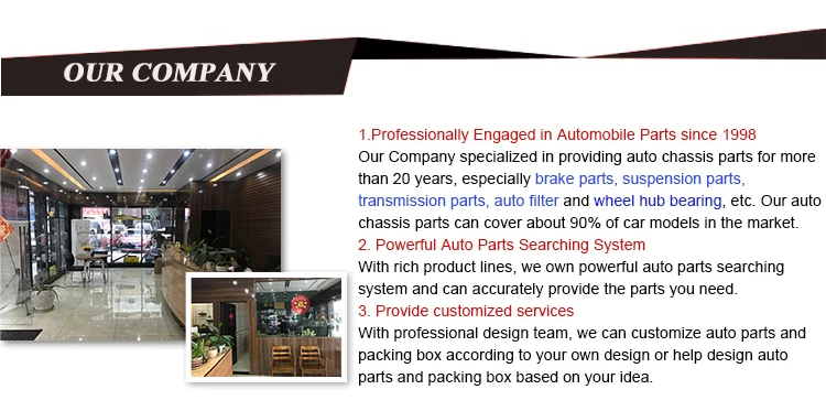 Front Wheel Bearing Hub for Foton Tunland