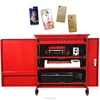 Decal sticker printing machine mobile skin design software for Samsung