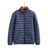 China manufacturer hoodies 100% polyester mens down jacket for winter