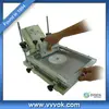 Hot sale cd silk screen printer