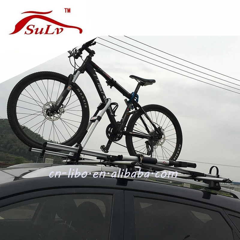 removable bike rack for car