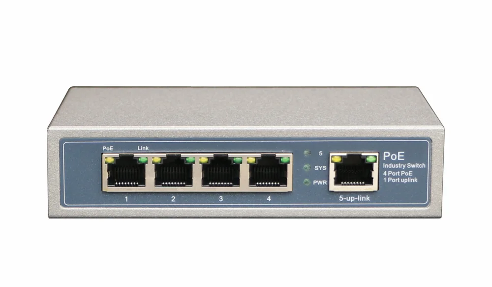 Poe switch 10 port