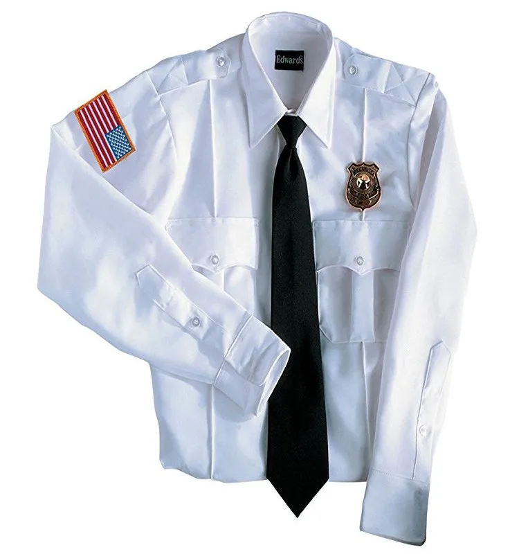 Wholesale Cheap Security Guard Uniforms Latest Workwear Design For Men 