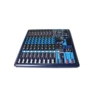 New arrival Lucky Tone Mixer 8 channels digital audio mixer with audio processor and stereo USB connector